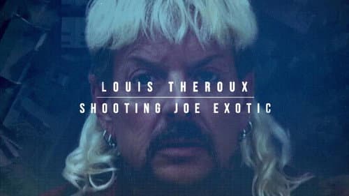 Louis Theroux: Shooting Joe Exotic still