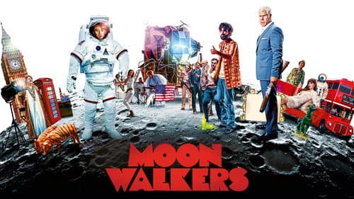 Moonwalkers still