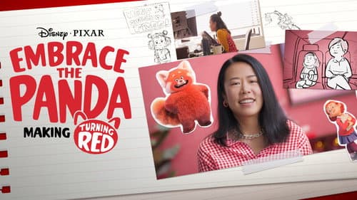 Embrace the Panda: Making Turning Red still