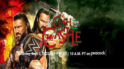 WWE Clash at the Castle 2022 still