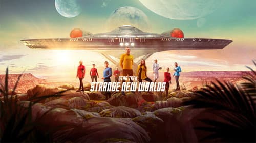 Star Trek: Strange New Worlds still