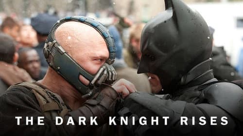 The Dark Knight Rises still