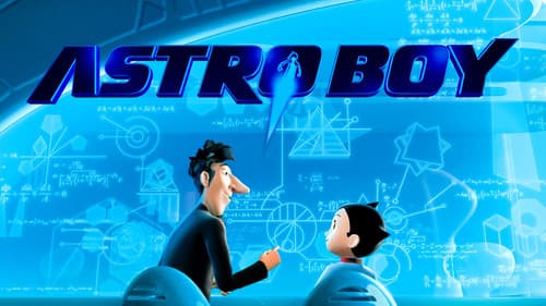 Astro Boy still
