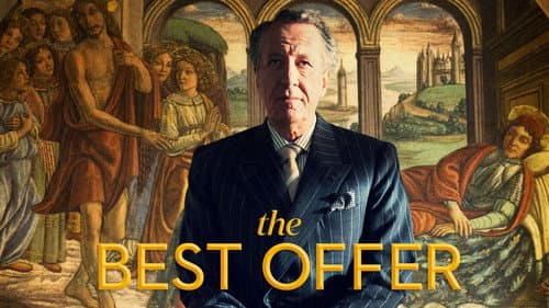 The Best Offer still