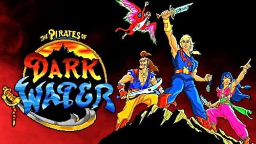 The Pirates of Dark Water still