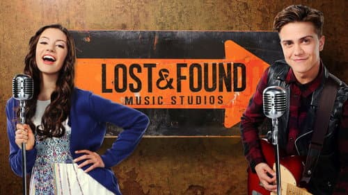 Lost & Found Music Studios still
