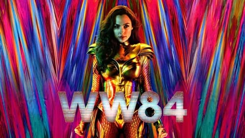Wonder Woman 1984 still