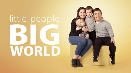 Little People, Big World still