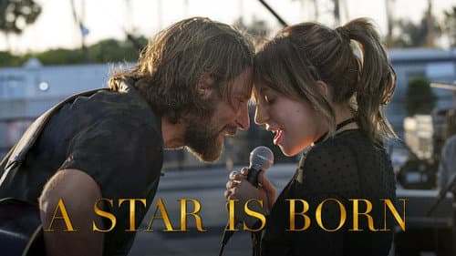 A Star Is Born still