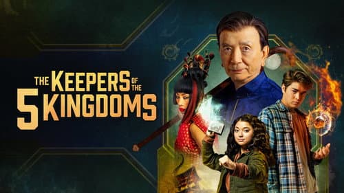 The Keepers of the 5 Kingdoms still
