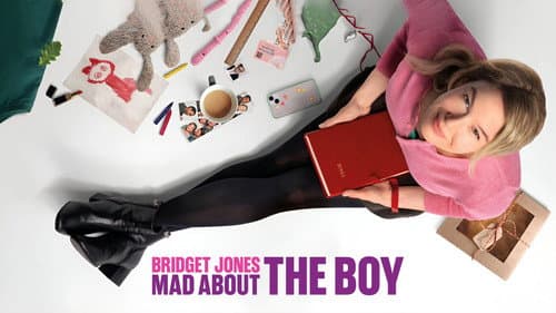 Bridget Jones: Mad About the Boy still