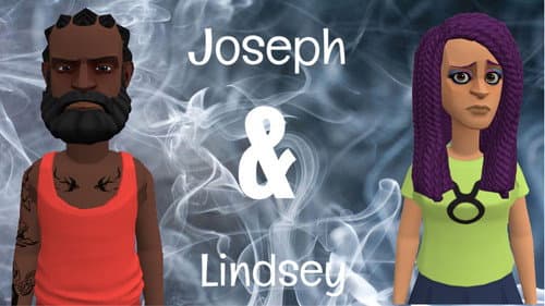 Joseph & Lindsey still