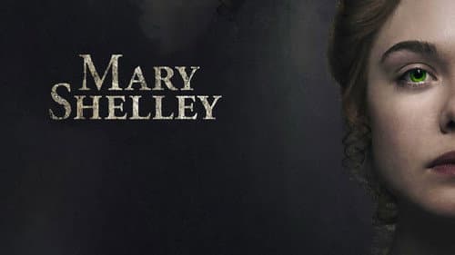 Mary Shelley still