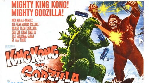 King Kong vs. Godzilla still