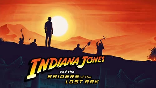 Raiders of the Lost Ark still
