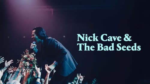 Nick Cave & The Bad Seeds: The Wild God Tour still
