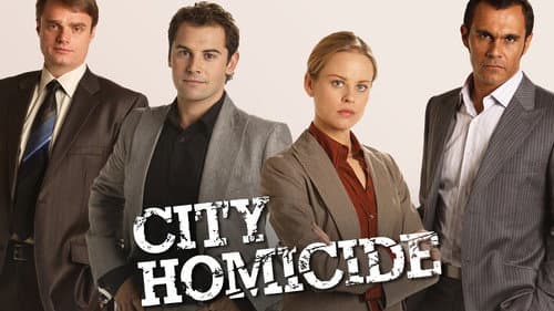 City Homicide still