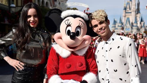 Disney Parks Presents: A Descendants Magical Holiday Celebration still