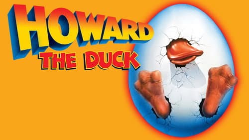 Howard the Duck still