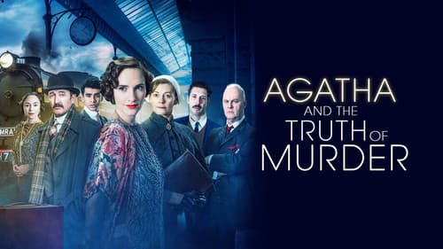 Agatha and the Truth of Murder still