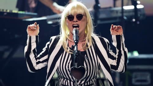 Blondie - iTunes Festival still