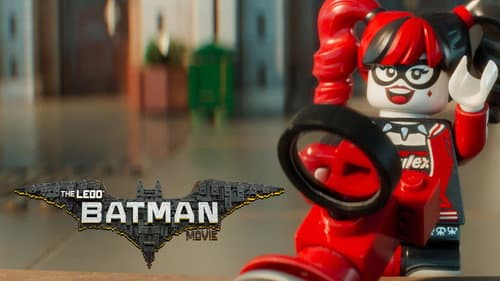 The Lego Batman Movie still