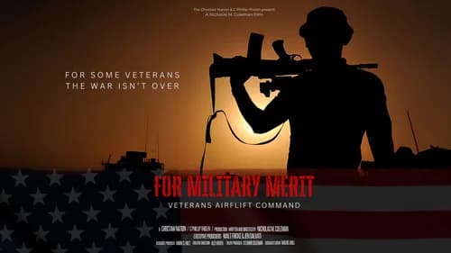 For Military Merit still