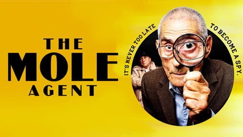 The Mole Agent still