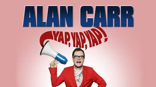 Alan Carr: Yap, Yap, Yap! still