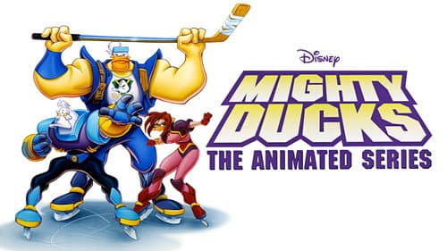 Mighty Ducks: The Animated Series still