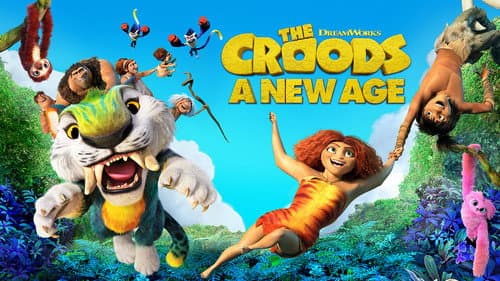 The Croods: A New Age still