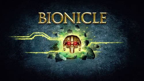 LEGO Bionicle: The Journey to One still