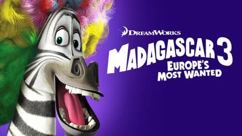 Madagascar 3: Europe's Most Wanted still