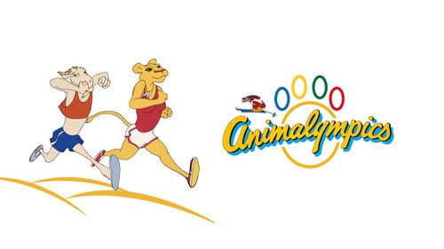 Animalympics still