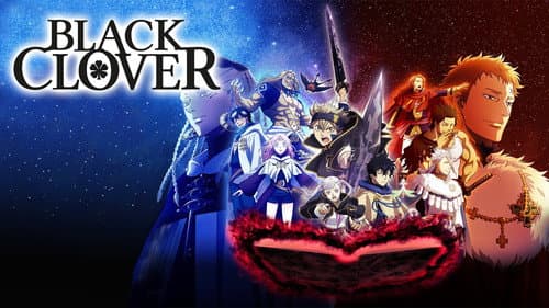 Black Clover still