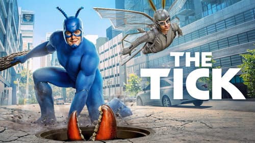 The Tick still