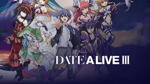 Date A Live still