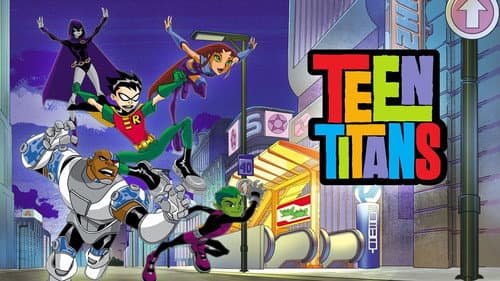 Teen Titans still