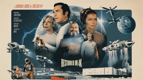 Space: 1999 4K Double Bill - Breakaway and The Metamorph still