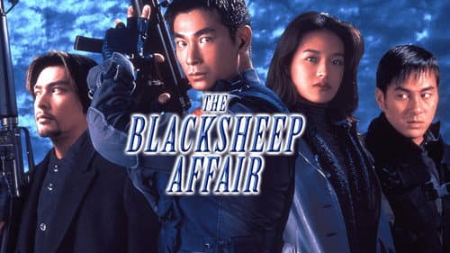 The Blacksheep Affair still
