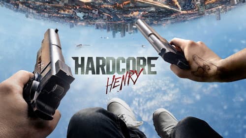 Hardcore Henry still