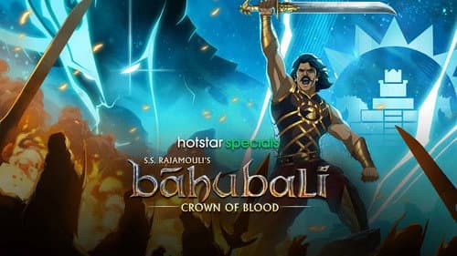 Baahubali: Crown of Blood still