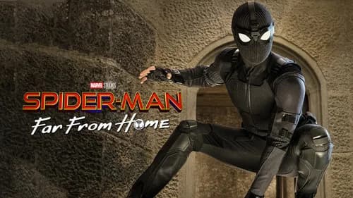 Spider-Man: Far From Home still