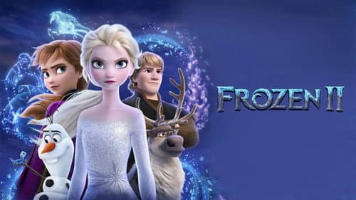 Frozen II still