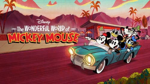 The Wonderful World of Mickey Mouse still