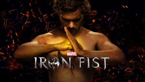 Marvel's Iron Fist still