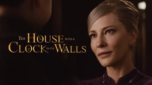 The House with a Clock in Its Walls still