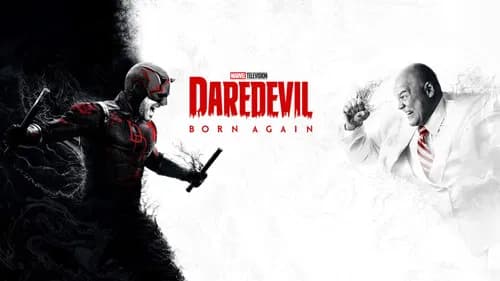 Daredevil: Born Again still