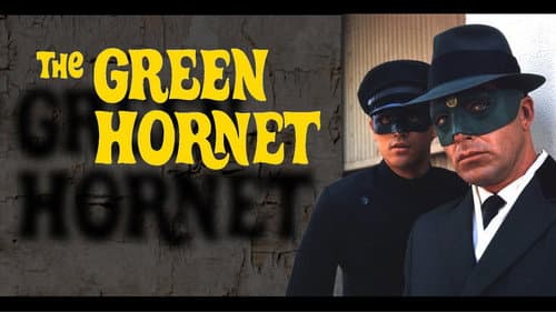 The Green Hornet still