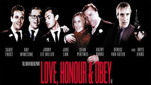 Love, Honour and Obey still